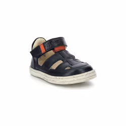 Kickers Sandales Cuir Tractus