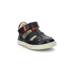Kickers Sandales Cuir Tractus