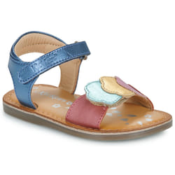Kickers Sandales Cuir Dyastar