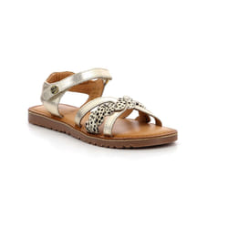 Kickers Sandales Cuir Betty