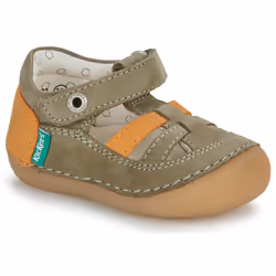 Kickers Salomés Cuir Sushy