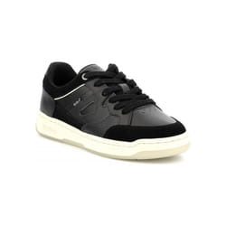 Kickers Sneakers Basses Cuir Kikouak Jr
