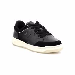 Kickers Sneakers Basses Cuir Kikouak Jr