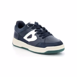 Kickers Sneakers Basses Cuir Kikouak Jr