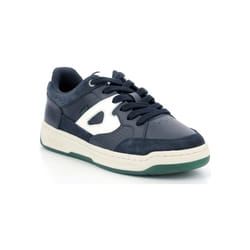 Kickers Sneakers Basses Cuir Kikouak Jr