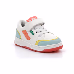Kickers Sneakers Basses Synthetique Kouic