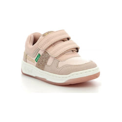 Kickers Sneakers Basses Cuir Kalido