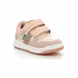 Kickers Sneakers Basses Cuir Kalido