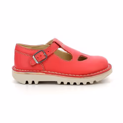 Kickers Salomés Cuir Kick Mary Jane