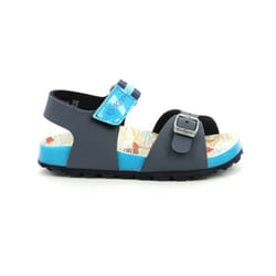 KICKERS Sandales Sostreet marine
