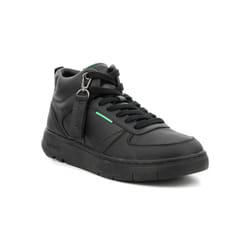 Kickers Sneakers Hautes Cuir Kick Allure