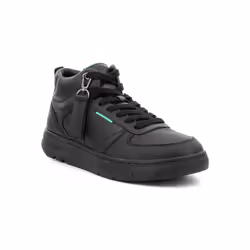 Kickers Sneakers Hautes Cuir Kick Allure