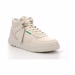 Kickers Sneakers Hautes Cuir Kick Allure