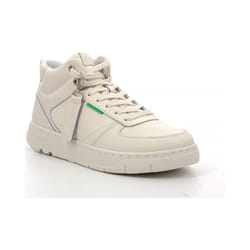 Kickers Sneakers Hautes Cuir Kick Allure