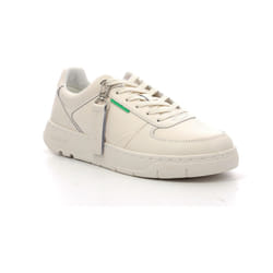Kickers Sneakers Basses Cuir Kick Allow