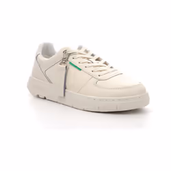 Kickers Sneakers Basses Cuir Kick Allow