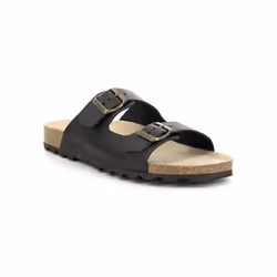 Kickers Sandales Cuir Kick Elk