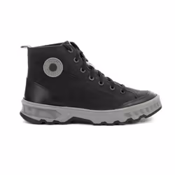Kickers Sneakers Hautes Textile Kick Way
