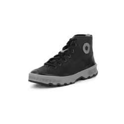 Kickers Sneakers Hautes Textile Kick Way