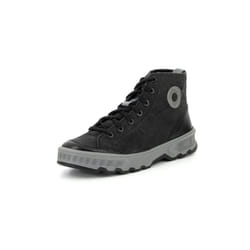 Kickers Sneakers Hautes Textile Kick Way