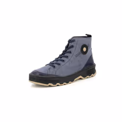 Kickers Sneakers Hautes Textile Kick Way