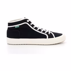 Kickers Sneakers Hautes Textile Arveiler
