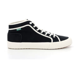 Kickers Sneakers Hautes Textile Arveiler
