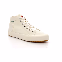 Kickers Sneakers Hautes Textile Arveiler