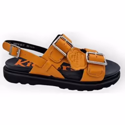 Kickers Sandales Cuir Neosummer - 36