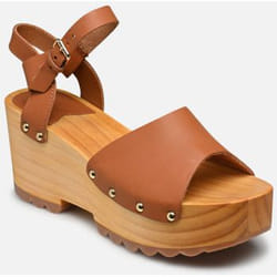 Kickers Sandales Cuir Kick Wedge Wise