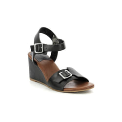 Kickers Sandales Cuir Kick Vodou
