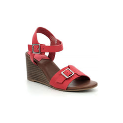 Kickers Sandales Cuir Kick Vodou