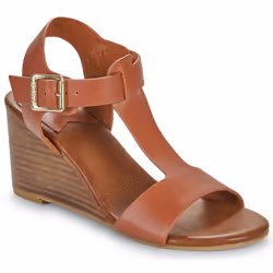 Kickers Sandales Cuir Kick Volage