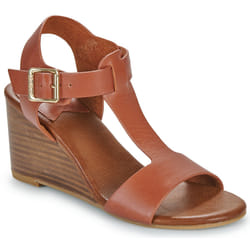 Kickers Sandales Cuir Kick Volage