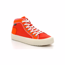Kickers Sneakers Hautes Textile Arveiler