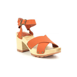 Kickers Sandales Cuir Kick Wise