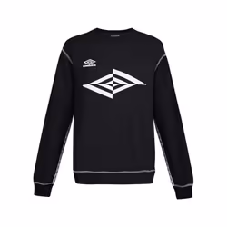 Umbro Lif Crewnec Pig Coton