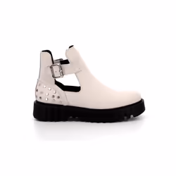 Kickers Boots Cuir Kick Fantasy