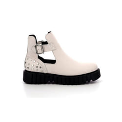 Kickers Boots Cuir Kick Fantasy