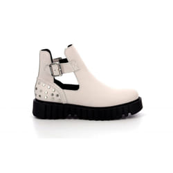 Kickers Boots Cuir Kick Fantasy