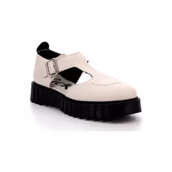 Kickers Ballerines Cuir Kick Fantastic