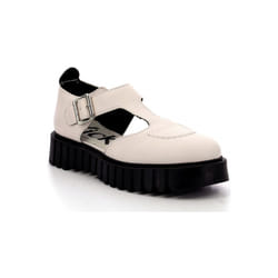 Kickers Ballerines Cuir Kick Fantastic