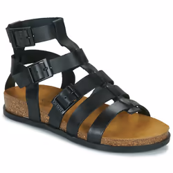 Kickers Sandales Cuir Kick Alexa - 37