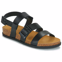 Kickers Sandales Cuir Kick Alana
