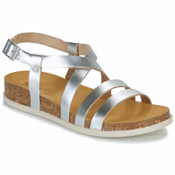Kickers Sandales Cuir Kick Alice