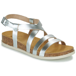 Kickers Sandales Cuir Kick Alice
