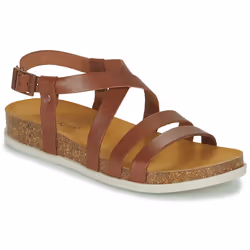Kickers Sandales Cuir Kick Alice