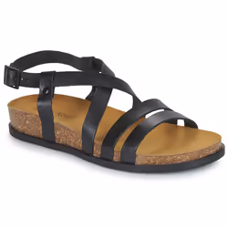 Kickers Sandales Cuir Kick Alice