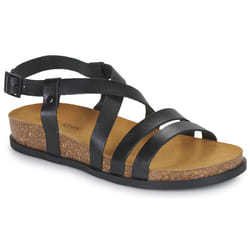 Kickers Sandales Cuir Kick Alice