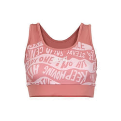 Brassière femme Everlast Hollyback Bis Other - rose - S